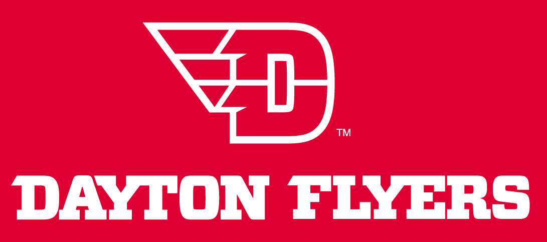 Dayton Flyers 2014-Pres Alternate Logo 15 iron on paper